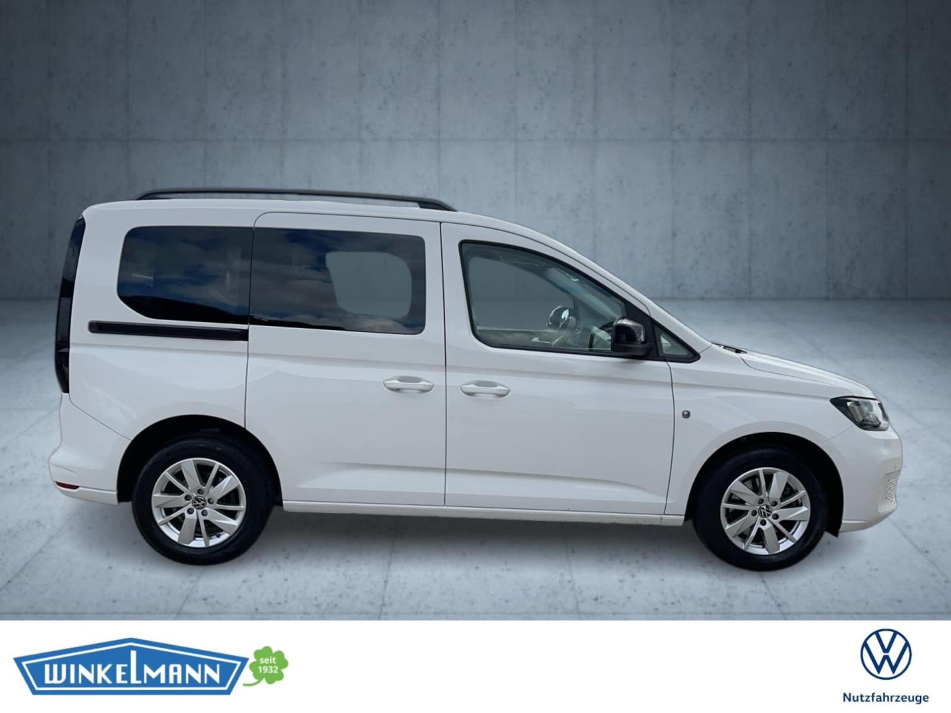Volkswagen Caddy Life