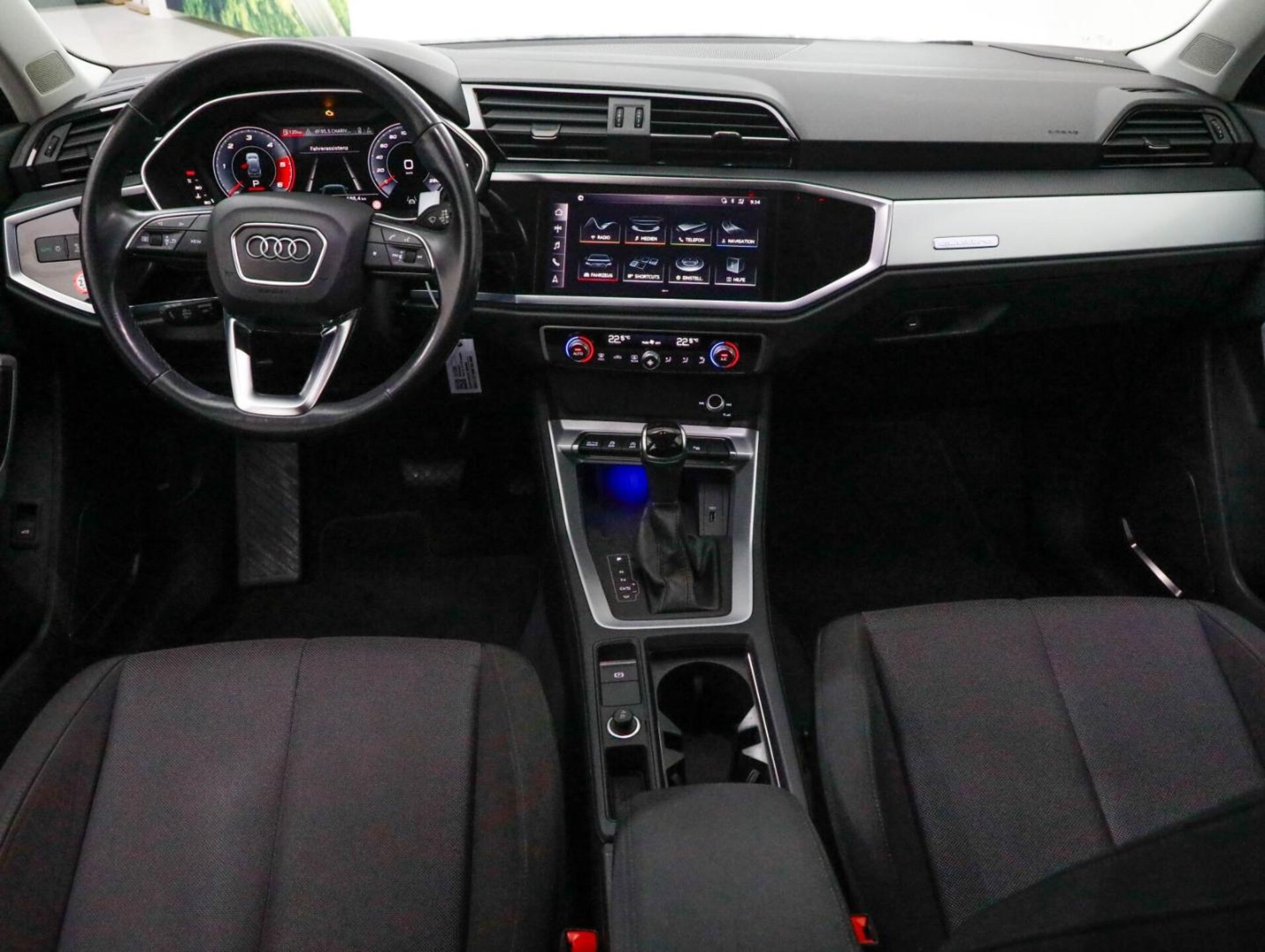 Audi Q3 SUV S line