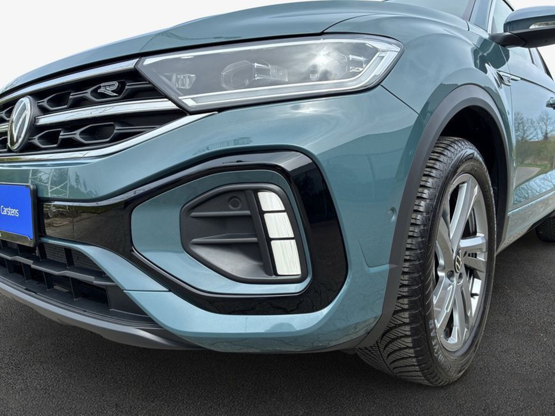 Volkswagen T-Roc R-Line