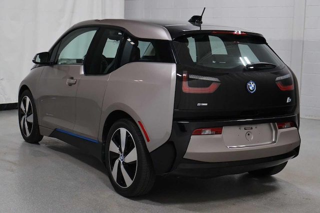 2014 BMW i3