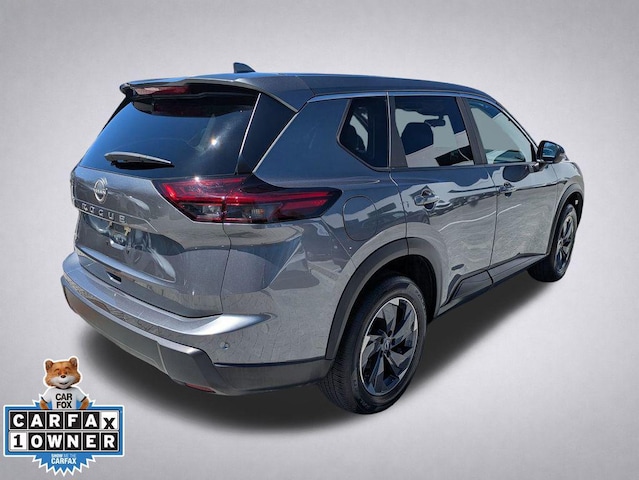 2025 Nissan Rogue
