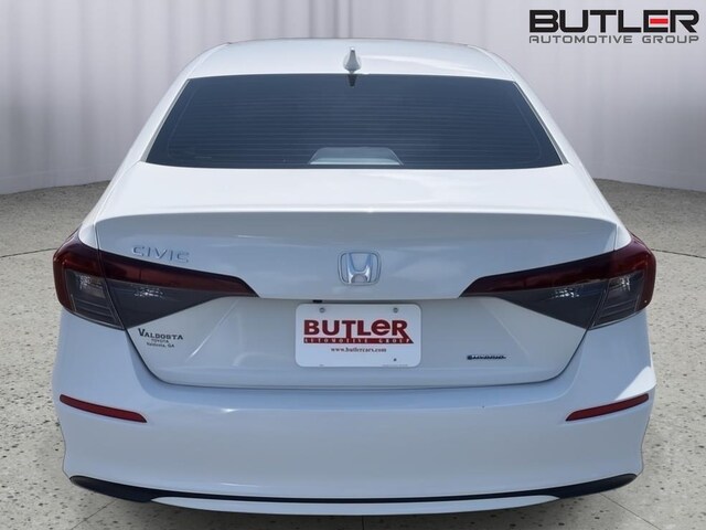 2025 Honda Civic Hybrid