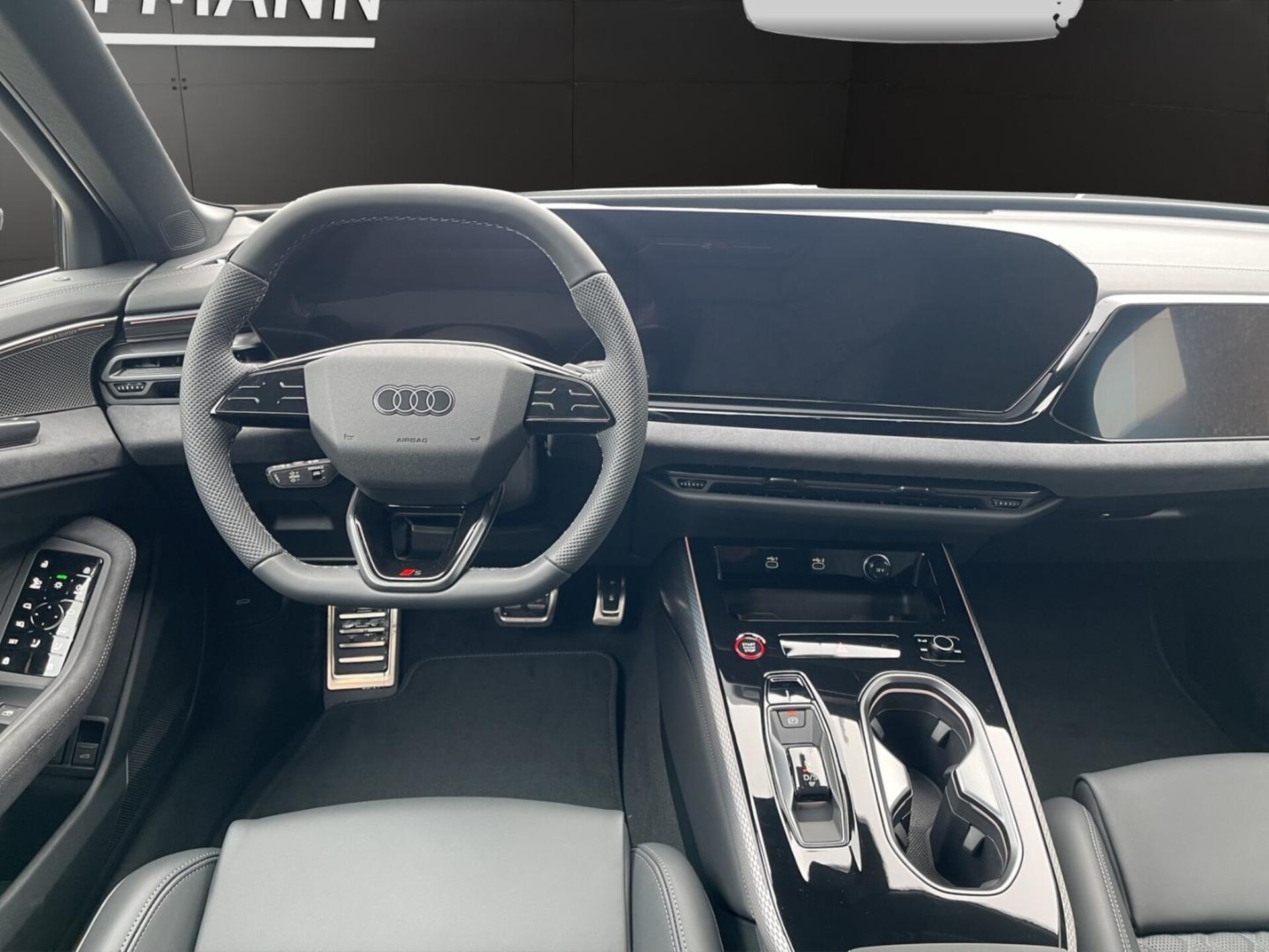 Audi A6 Avant e-hybrid