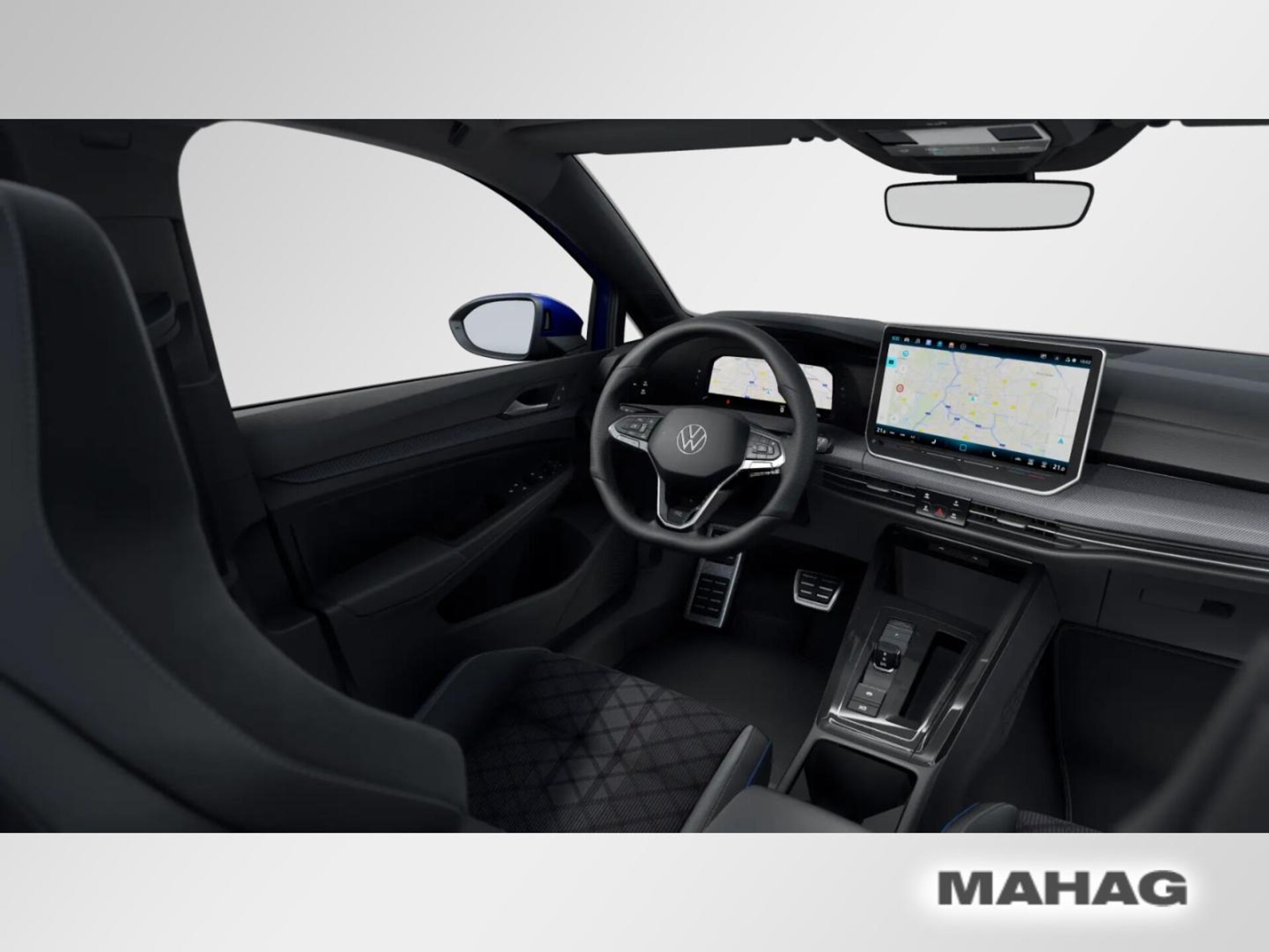 Volkswagen Golf Variant R-Line