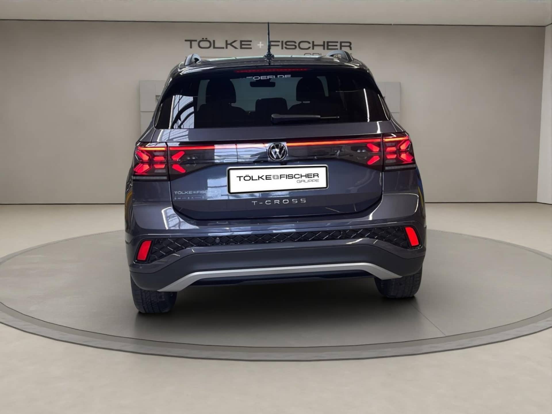 Volkswagen T-Cross R-Line