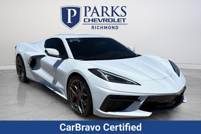 2024 Chevrolet Corvette