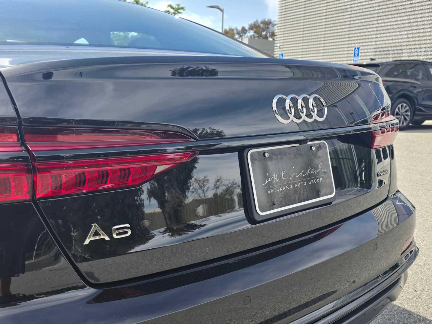 2025 Audi A6 Prestige - Photo 17