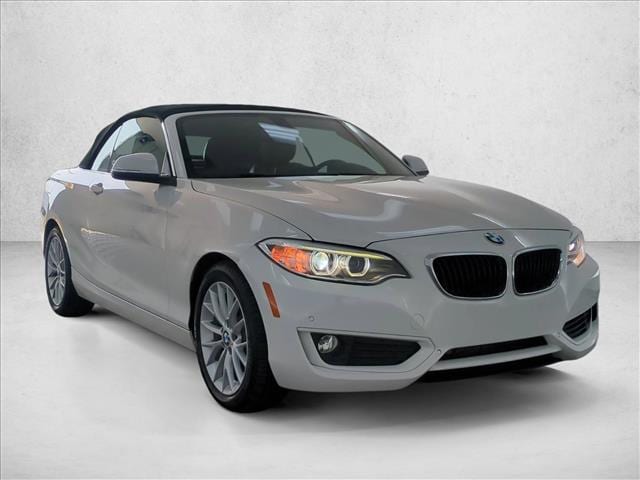 2015 BMW 228i