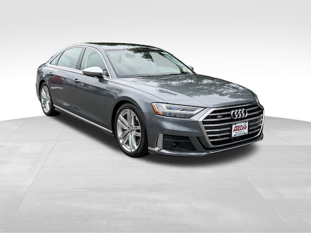2020 Audi S8 L