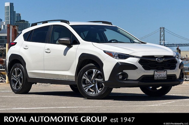 2024 Subaru Crosstrek