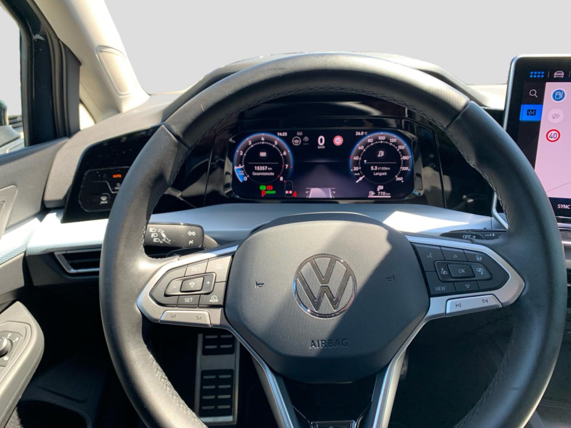 Volkswagen Golf Goal