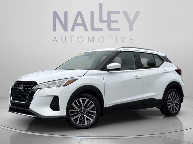 2023 Nissan Kicks