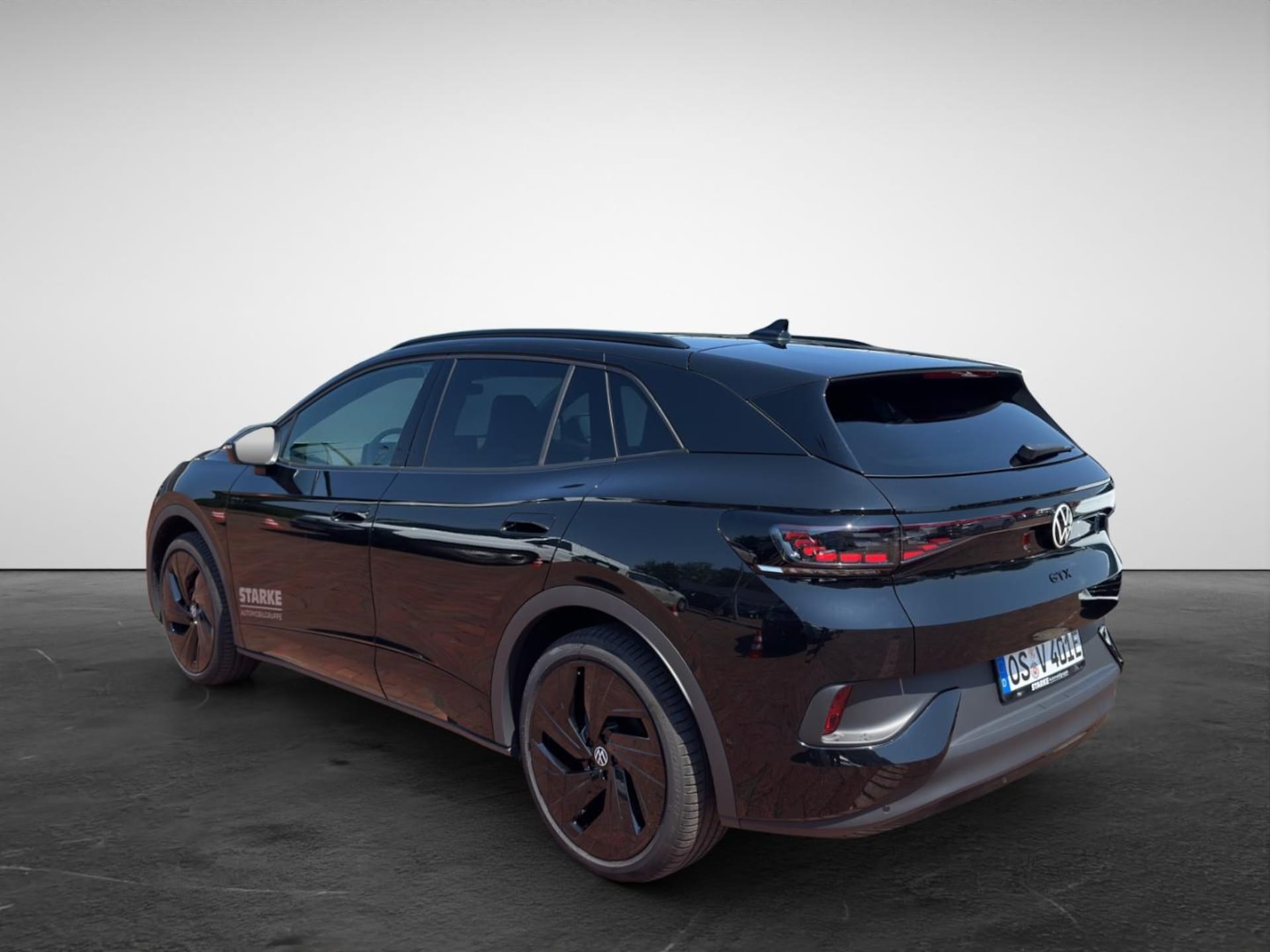 Volkswagen ID.4 GTX