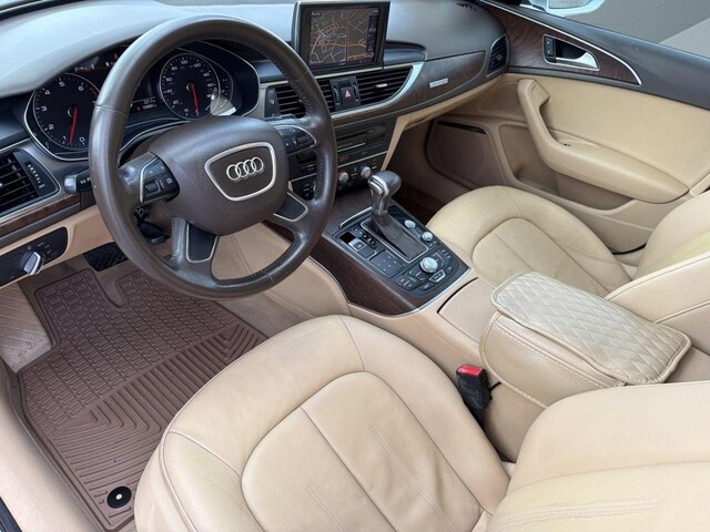 2013 Audi A6 Sedan