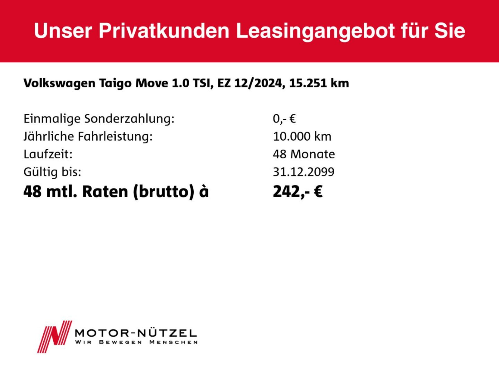 Volkswagen Taigo – Bild 15