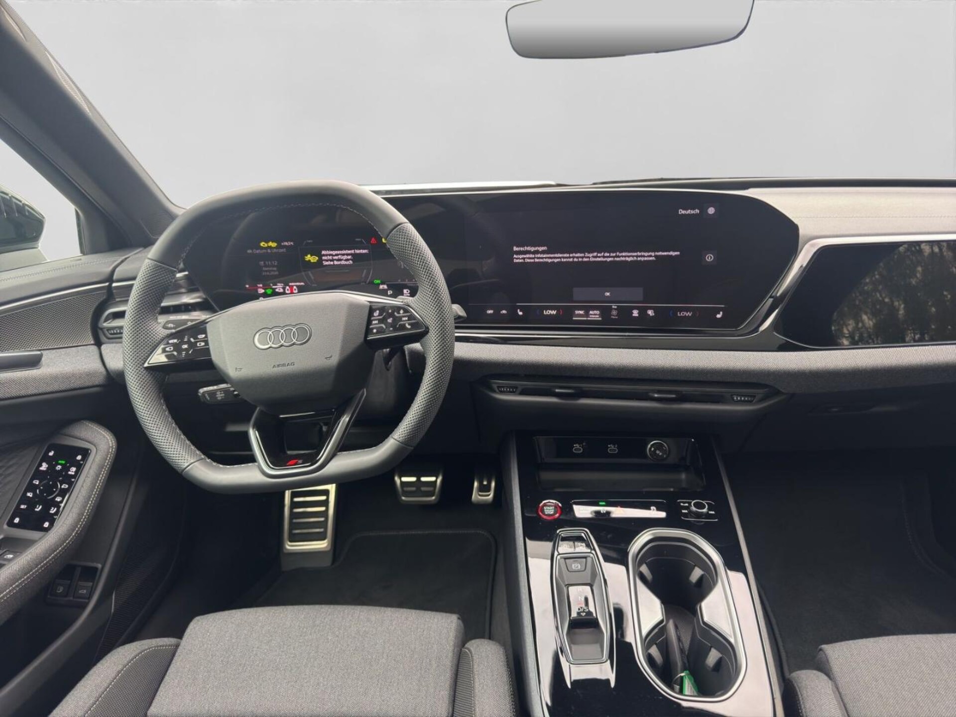 Audi A6 Limousine e-hybrid edition one