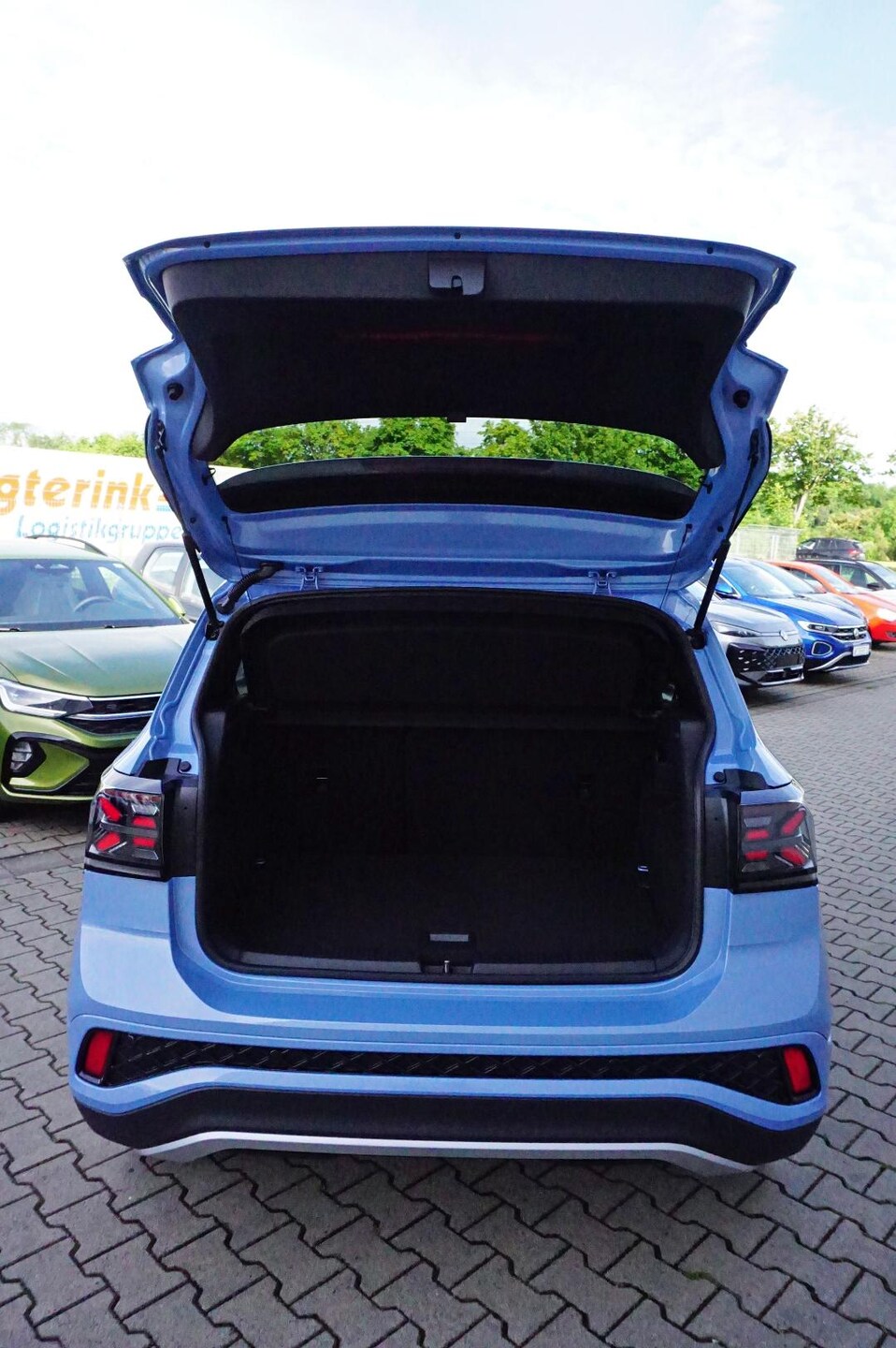 Volkswagen T-Cross R-Line