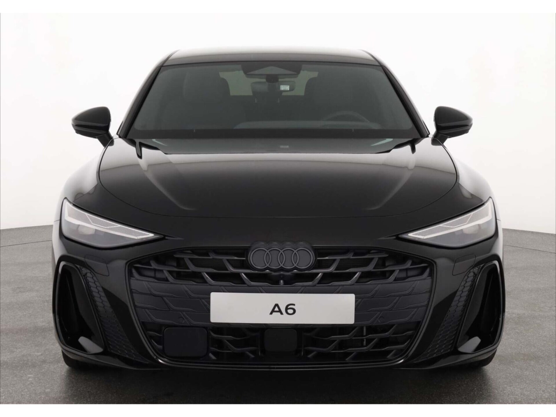 Audi A6 Limousine edition one