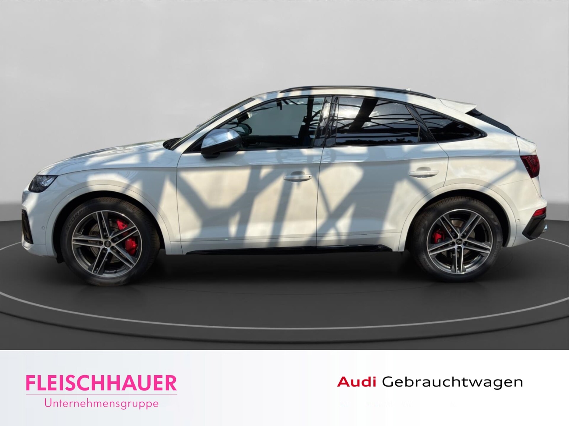 Audi SQ5 Sportback