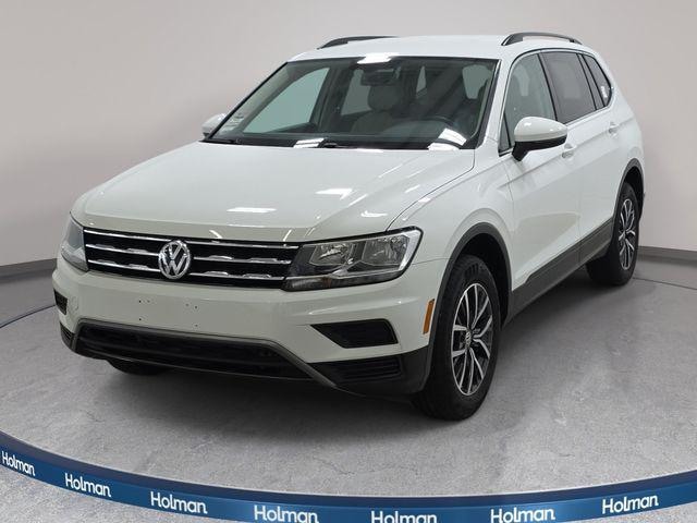2019 Volkswagen Tiguan