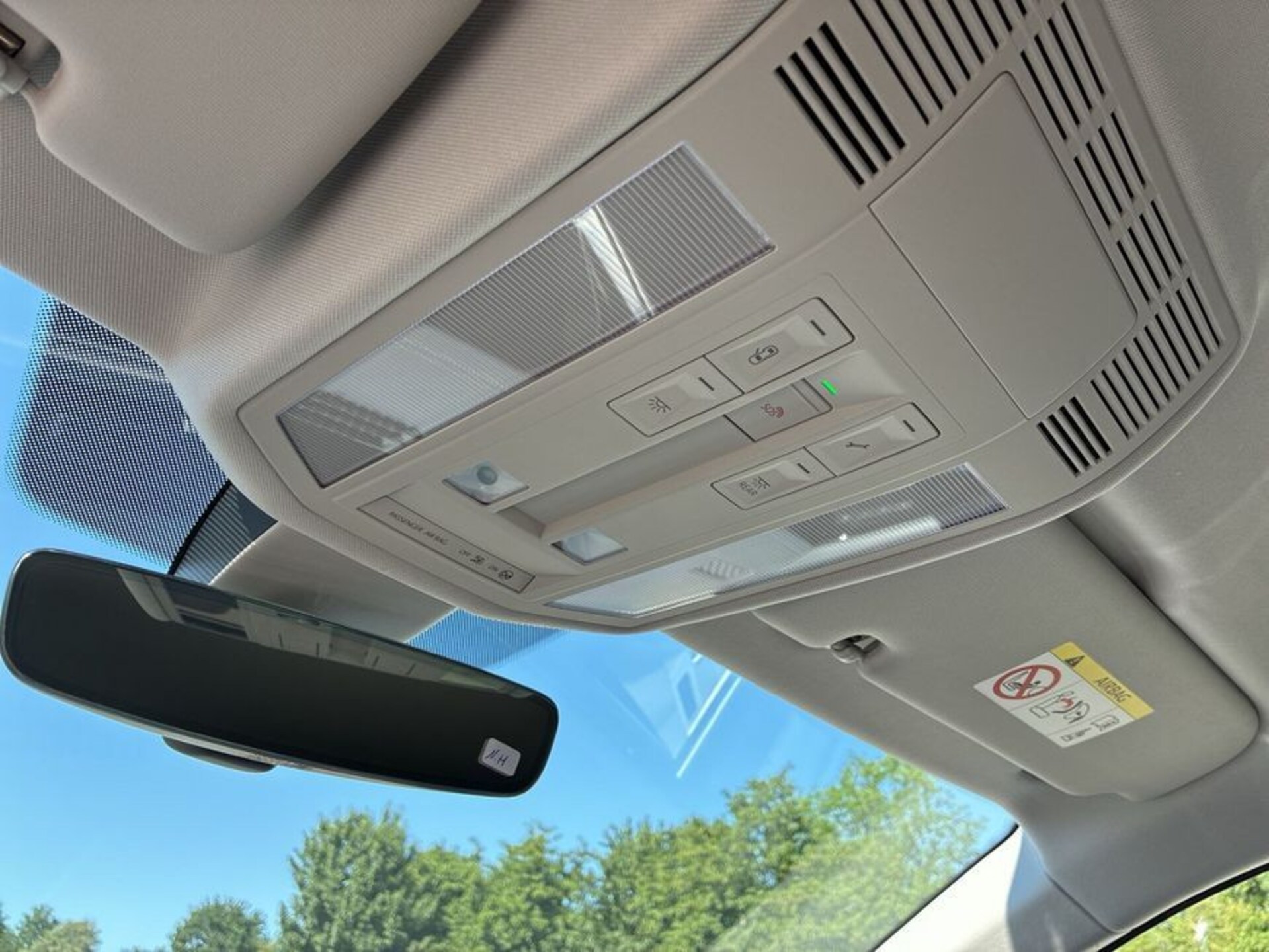 Volkswagen Touareg Basis-Modell
