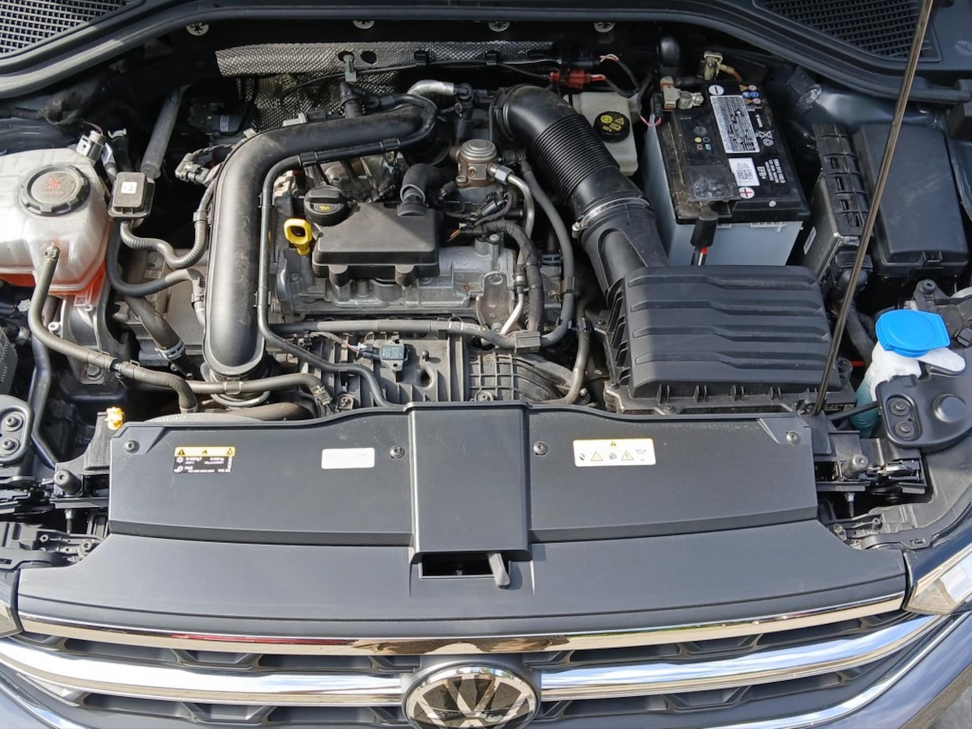Volkswagen T-Roc Cabriolet Style