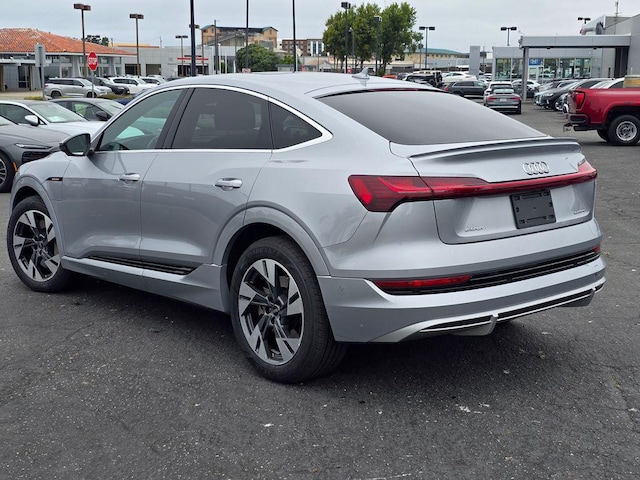 2023 Audi e-tron Sportback