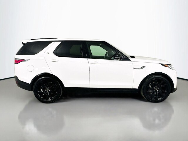 2022 Land Rover Discovery