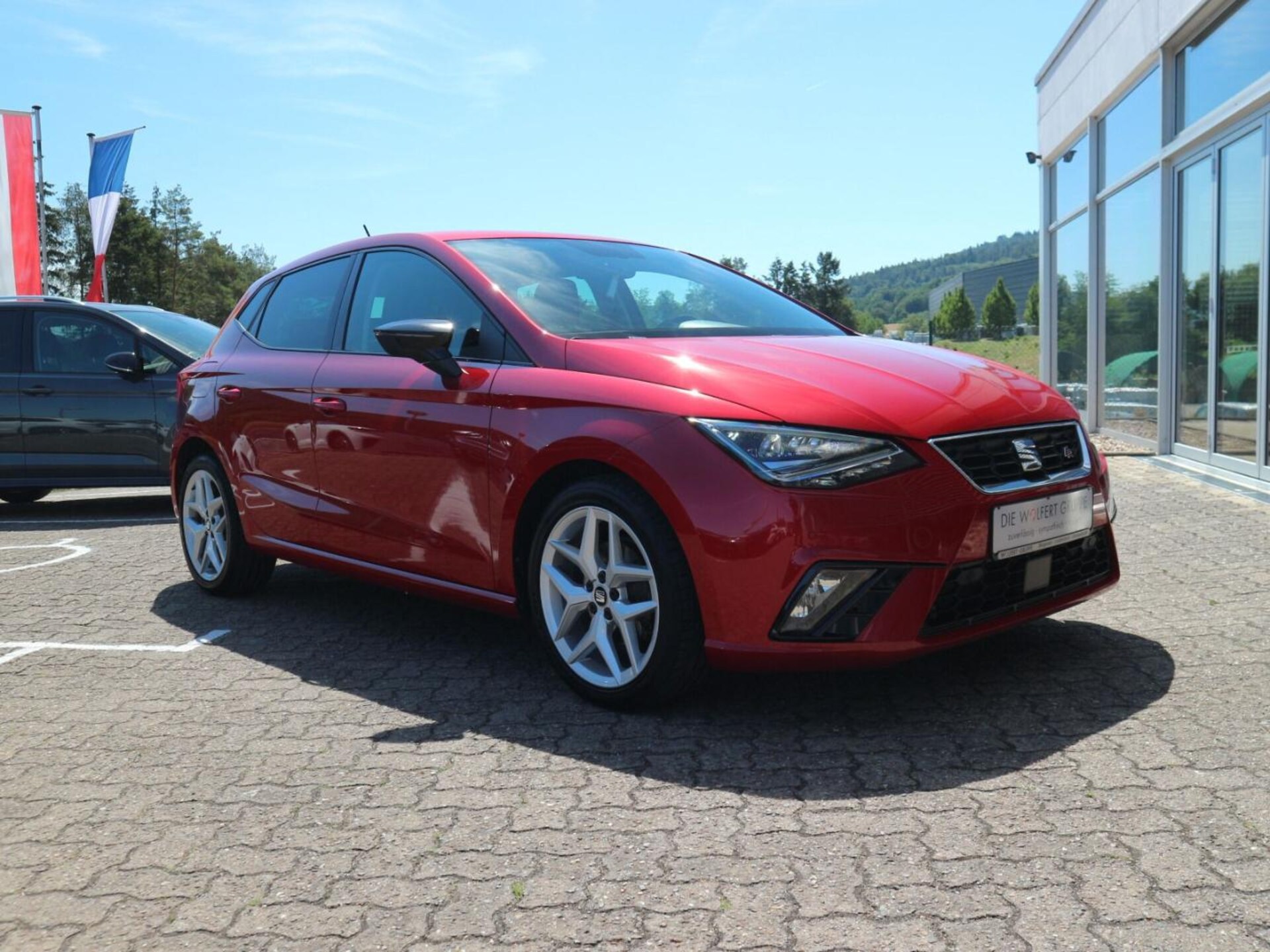 SEAT Ibiza FR