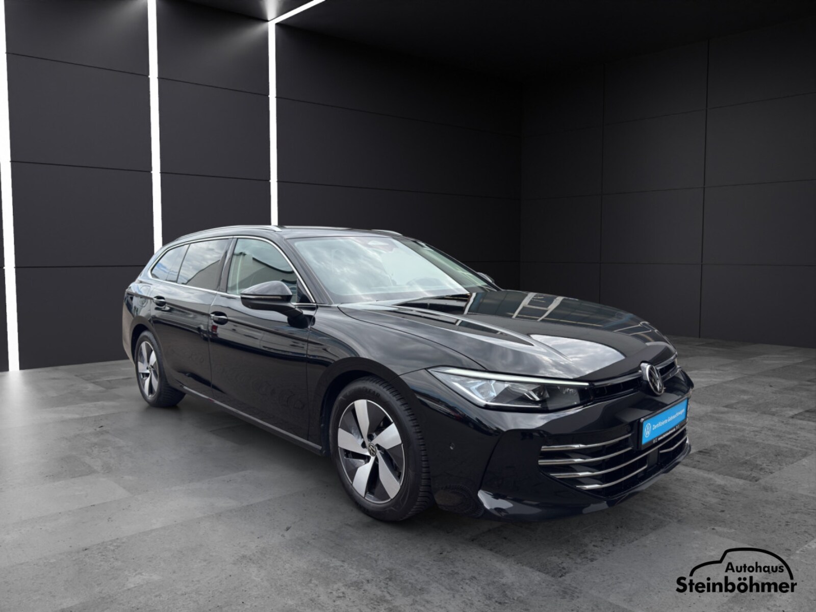 Volkswagen Passat – Bild 10
