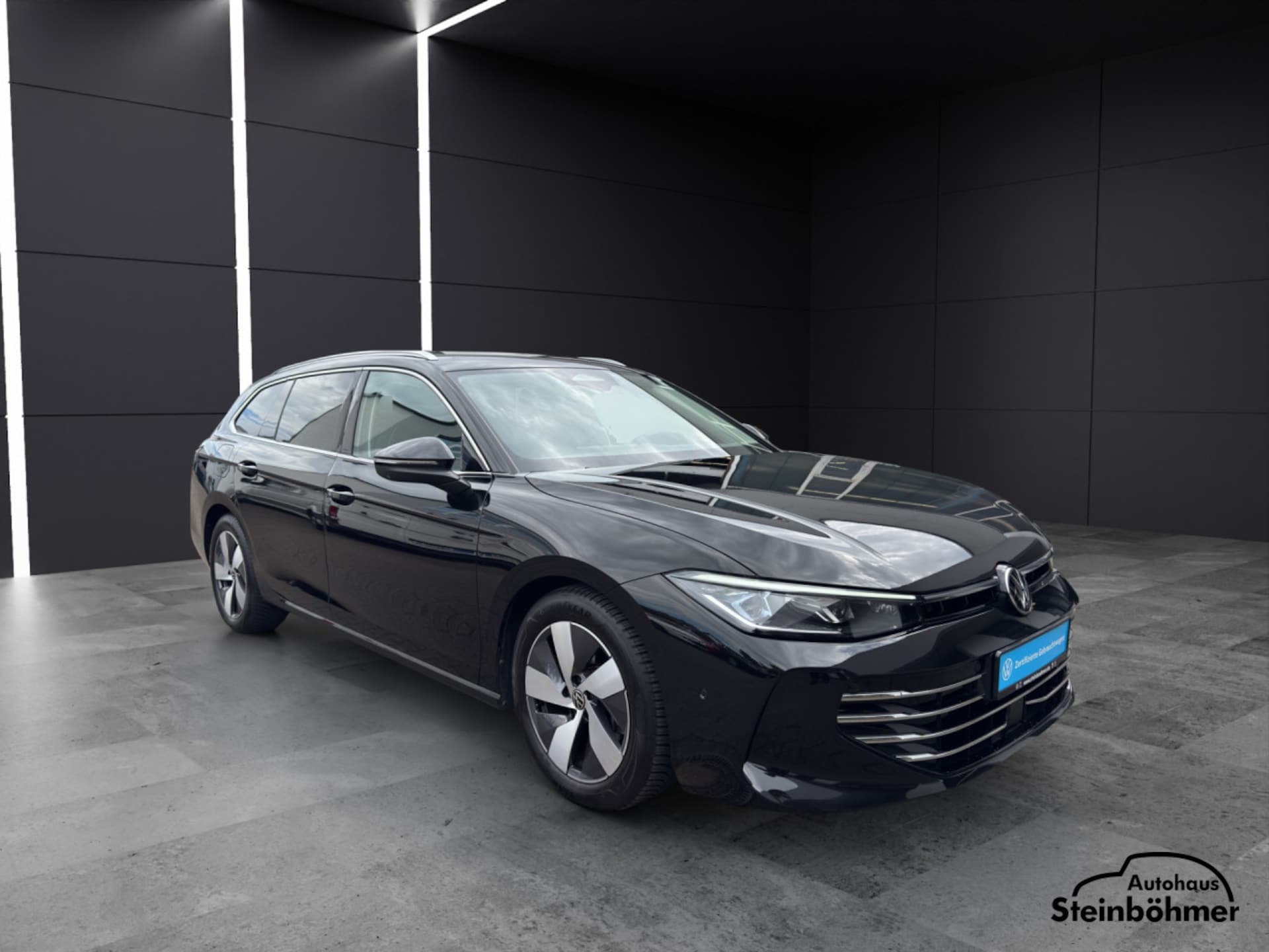 Volkswagen Passat Elegance