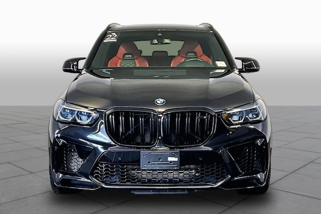 2022 BMW X5 M