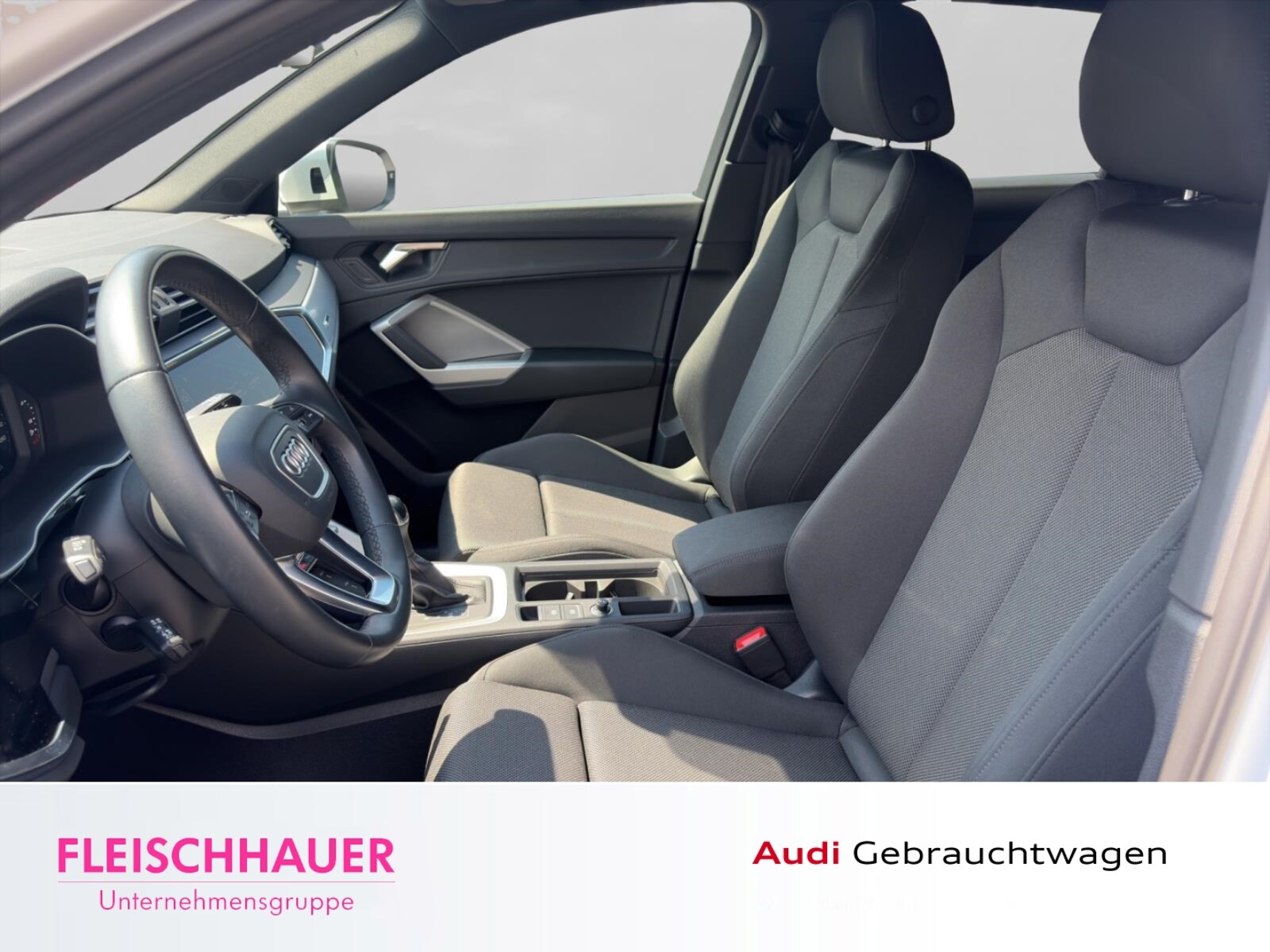 Audi Q3 – Bild 7