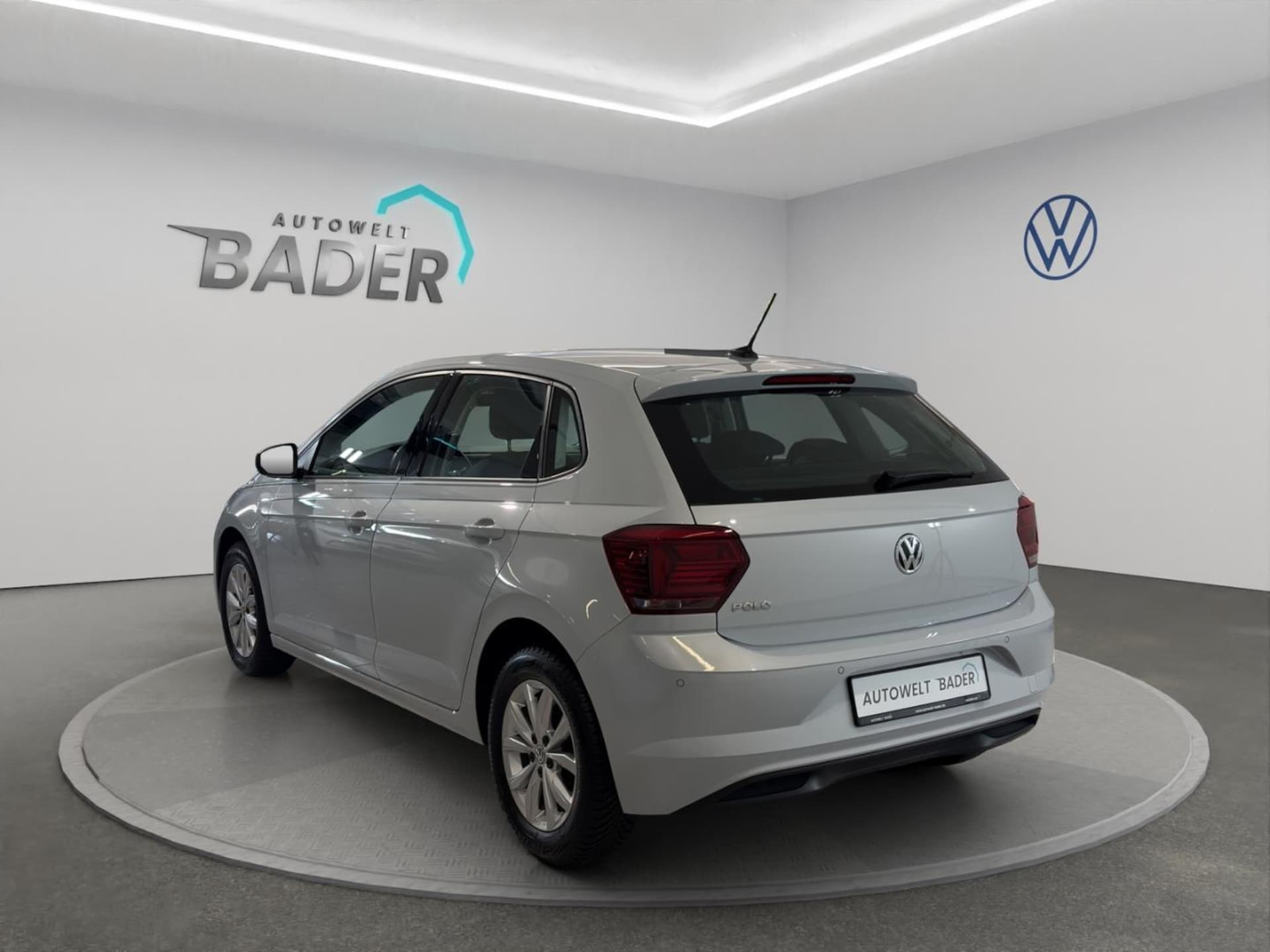 Volkswagen Polo Highline