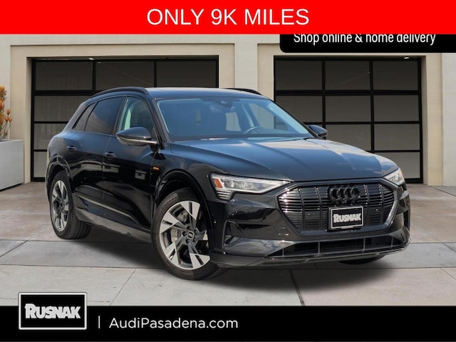 2023 Audi e-tron