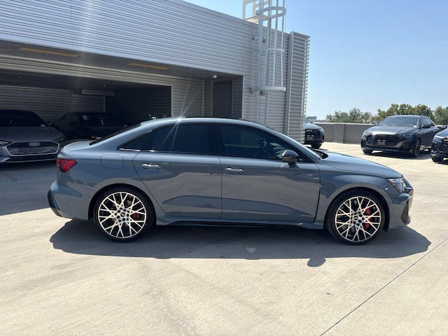2026 Audi RS3 Sedan