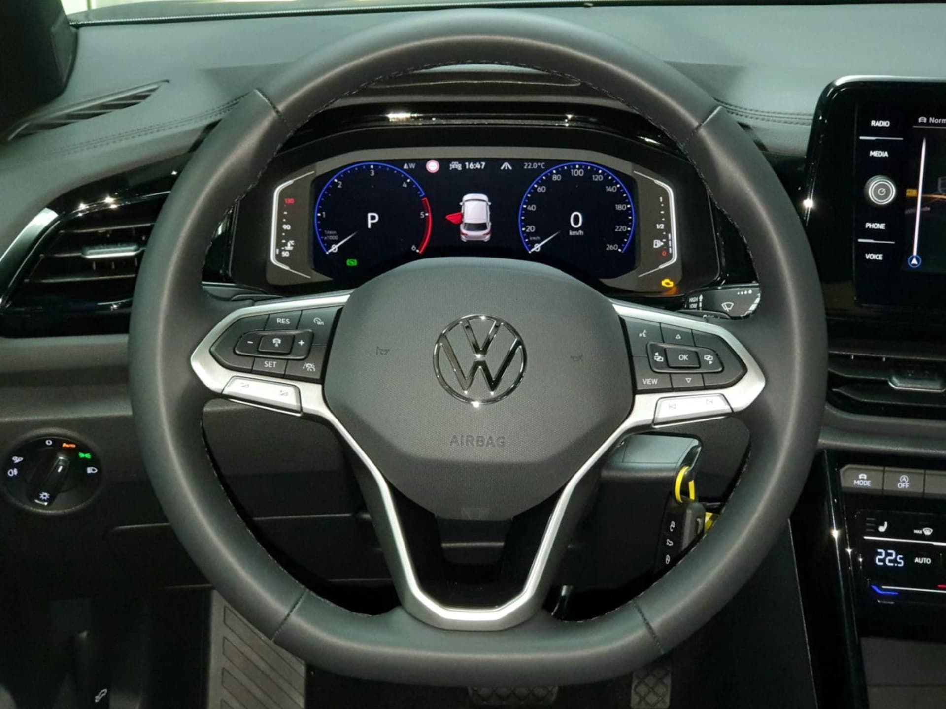 Volkswagen T-Roc Style