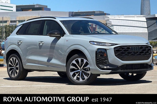 Photo of 2026 Audi Q3 SUV 