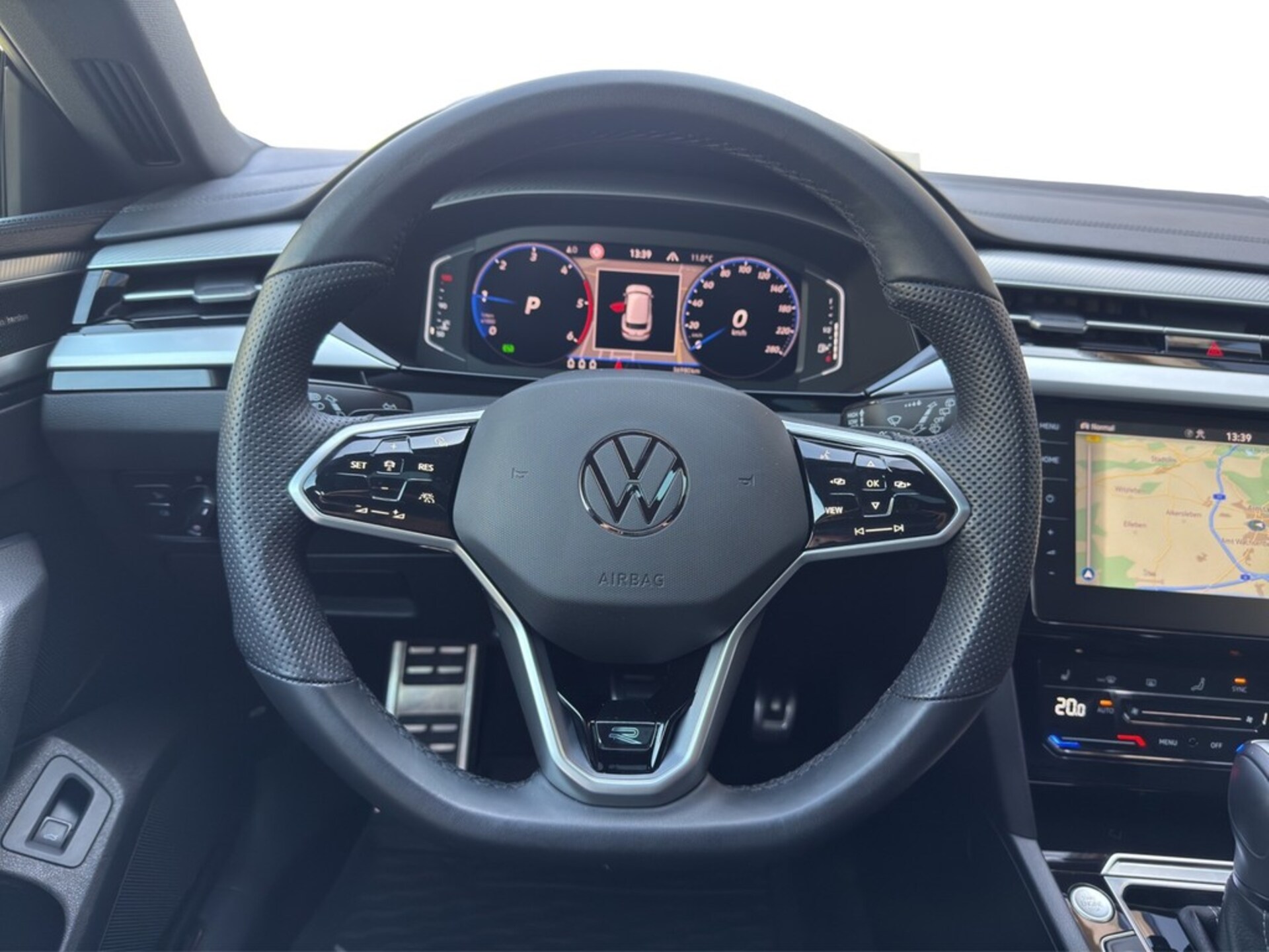 Volkswagen Arteon Shooting Brake R-Line