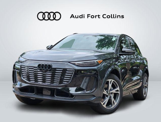 Photo of 2027 Audi Q6 e-tron