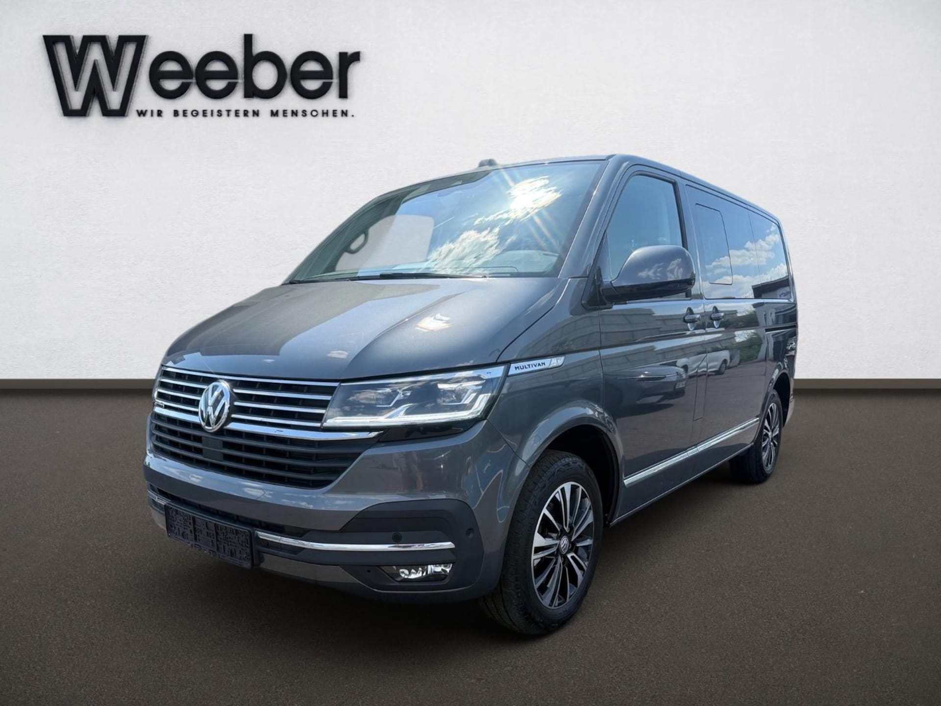 Volkswagen T6.1 Multivan Highline
