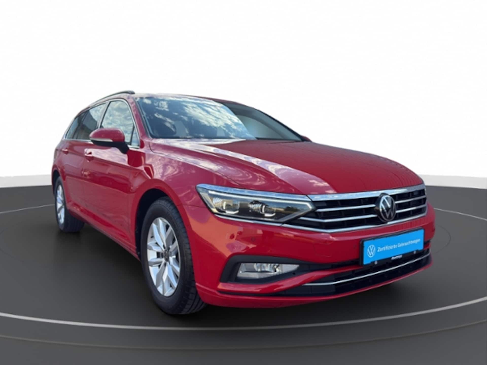 Volkswagen Passat Variant Business