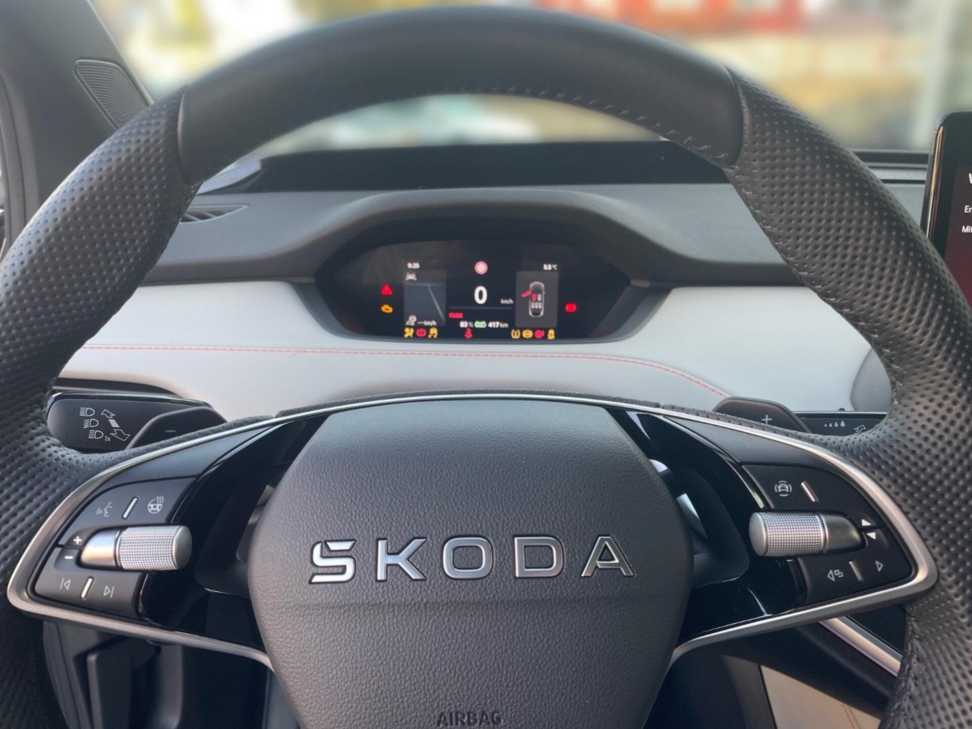 Skoda Elroq 85