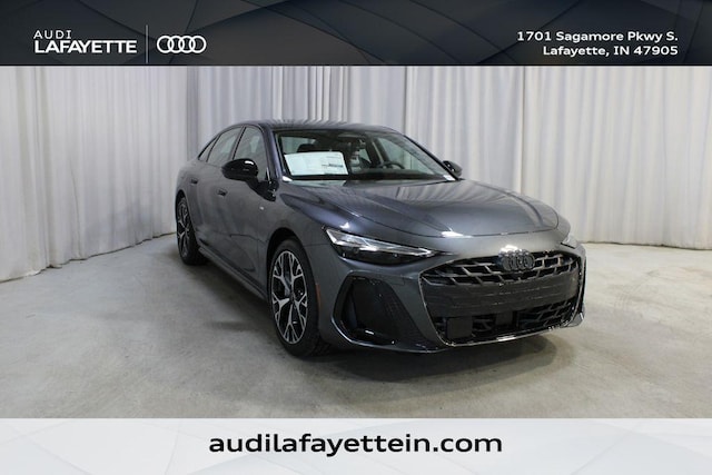 Photo of 2026 Audi A6 Sedan