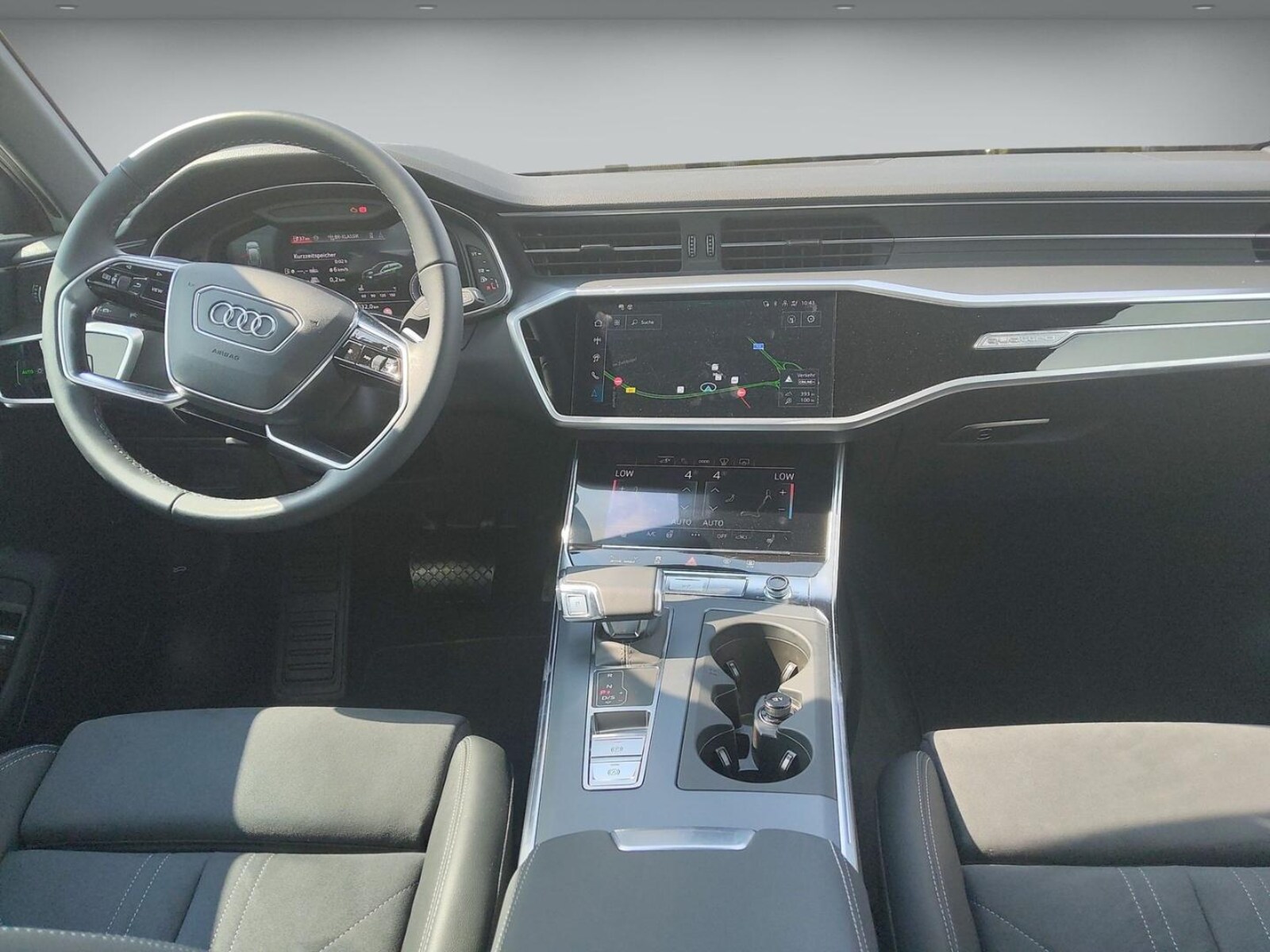 Audi A6 Avant – Bild 10
