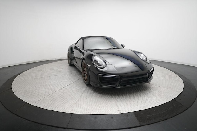 2017 Porsche
