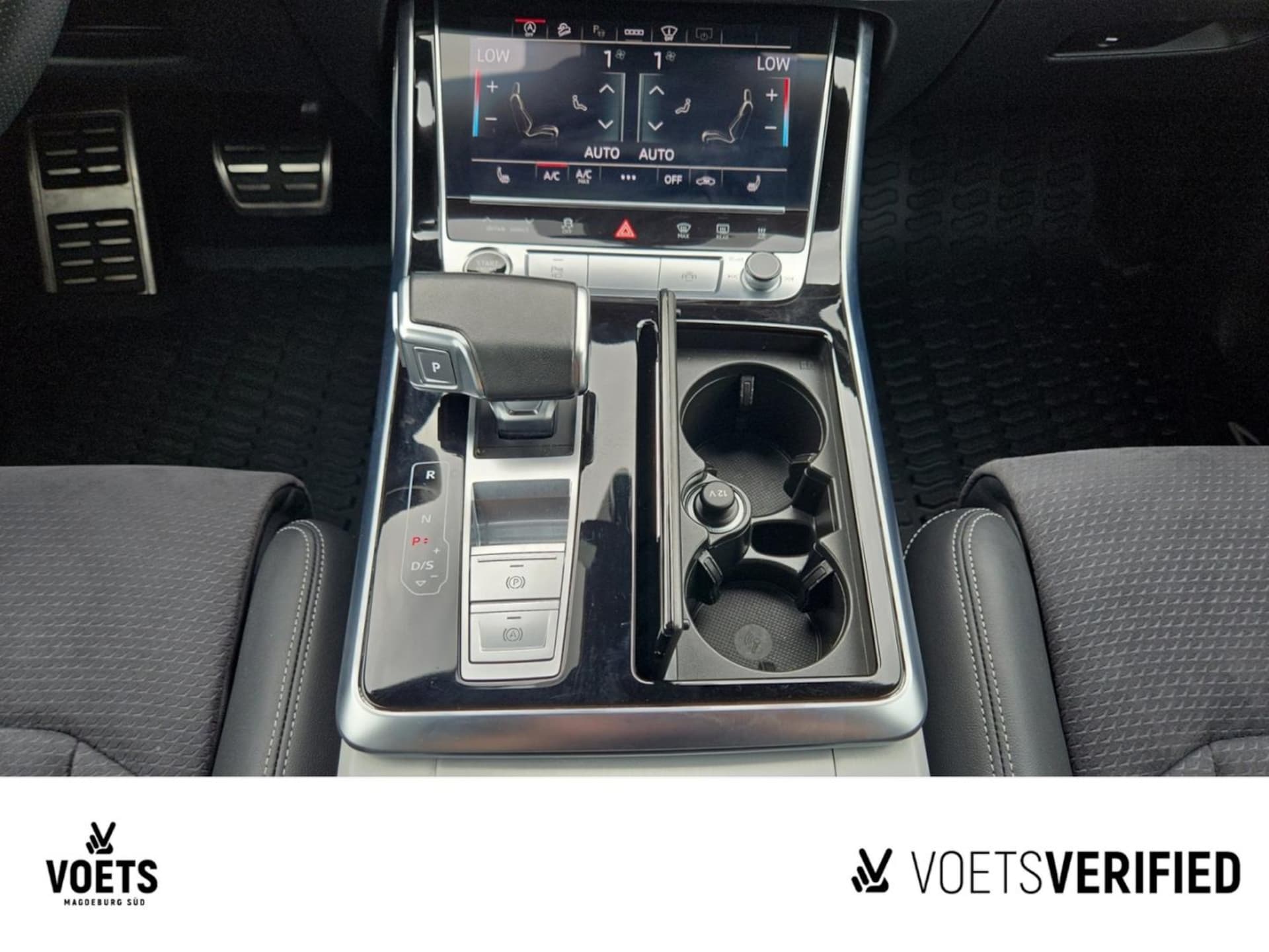 Audi Q7 SUV S line