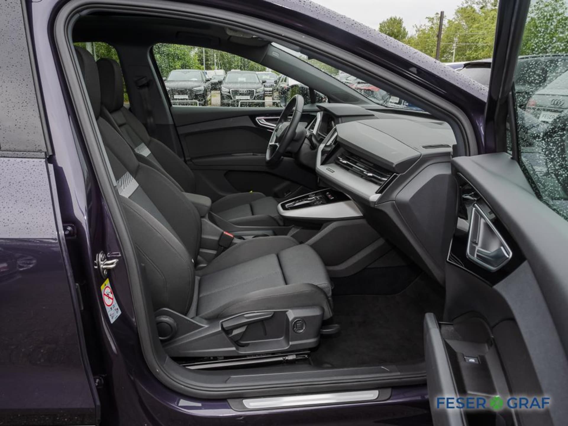 Audi Q4 Sportback e-tron