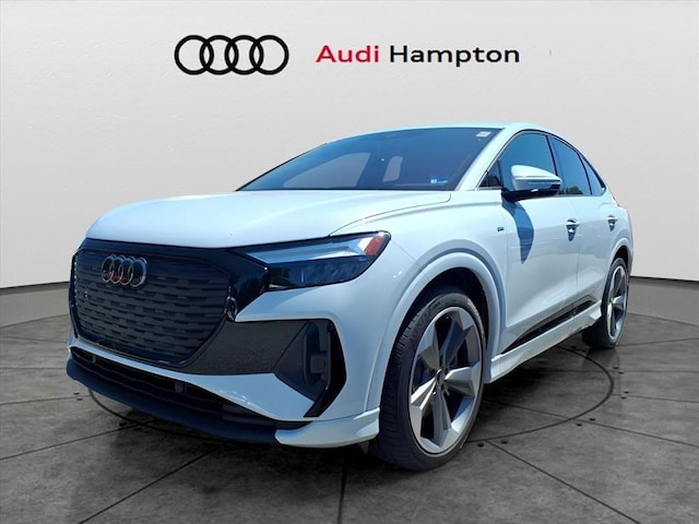 Photo of 2025 Audi Q4 Sportback e-tron
