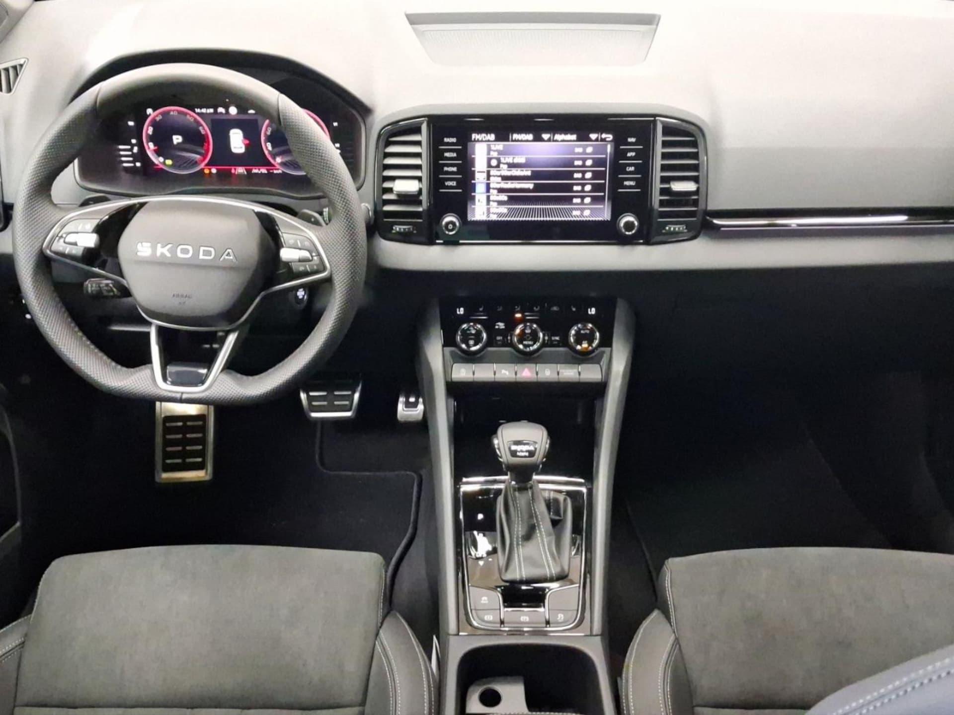 Skoda Karoq Sportline